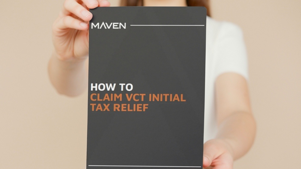 how-to-claim-vct-tax-relief-venture-capital-trusts-maven